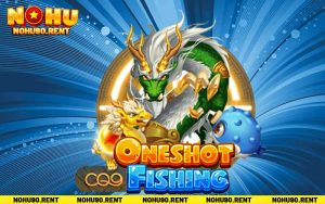 Bắn Cá One Shot Fishing - CQ9 Gaming