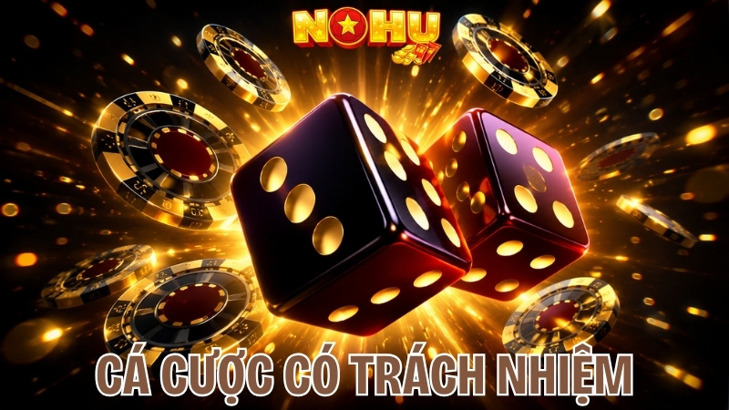 Cá cược có trách nhiệm tại Nohu90