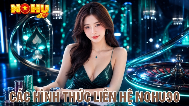 Các hình thức liên hệ Nohu90