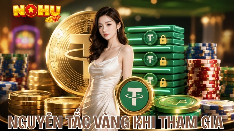 Các nguyên tắc vàng khi tham gia Cá cược có trách nhiệm