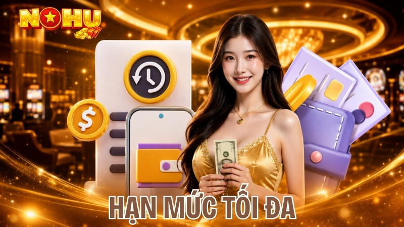 Hạn mức tối đa