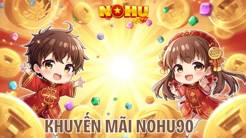 Khuyến mãi Nohu90