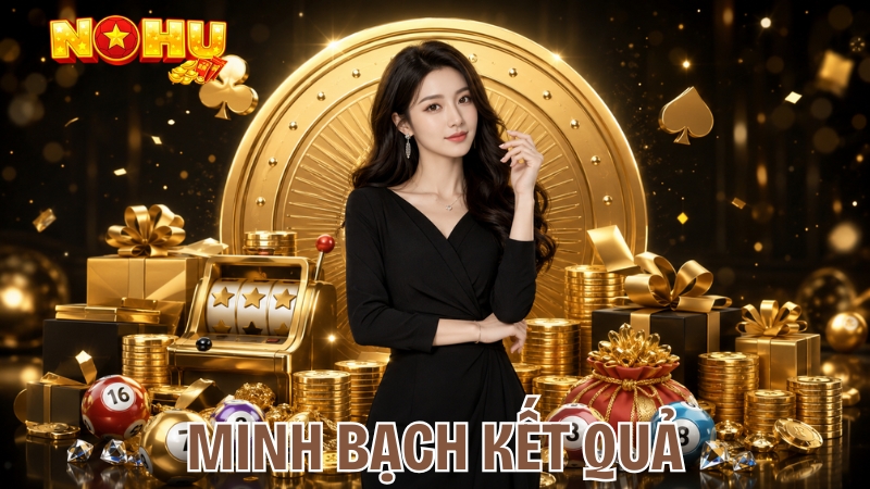 Minh bạch kết quả tại Nohu90