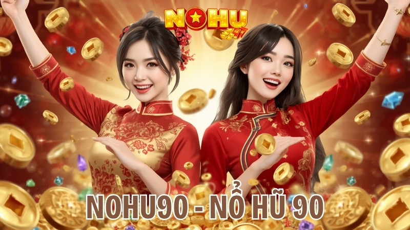 Nohu90 - Nổ Hũ 90