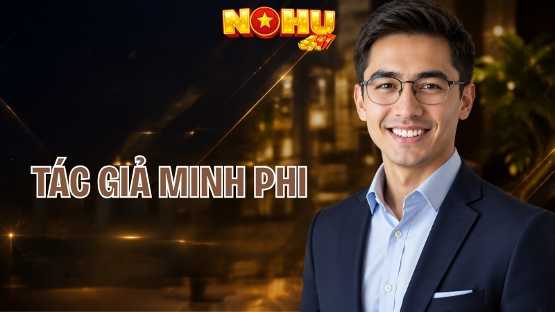 Tác giả Minh Phi